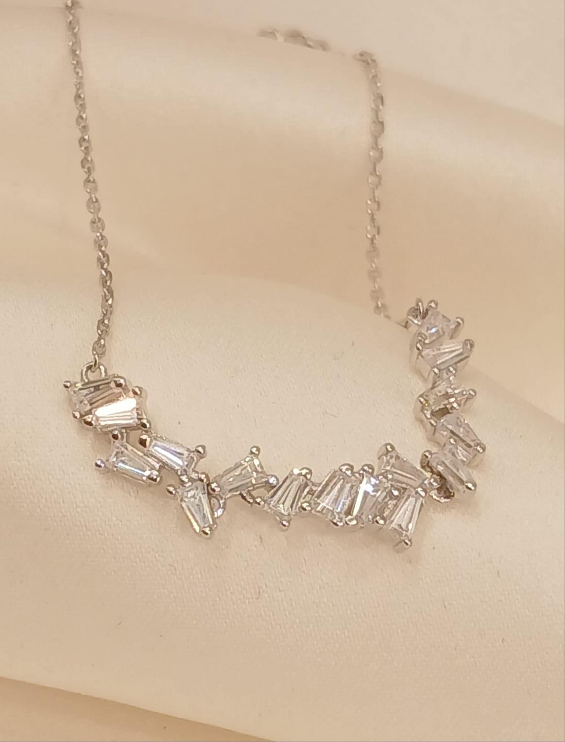 925 Sterling Silver Bracelet (3.08 gms)