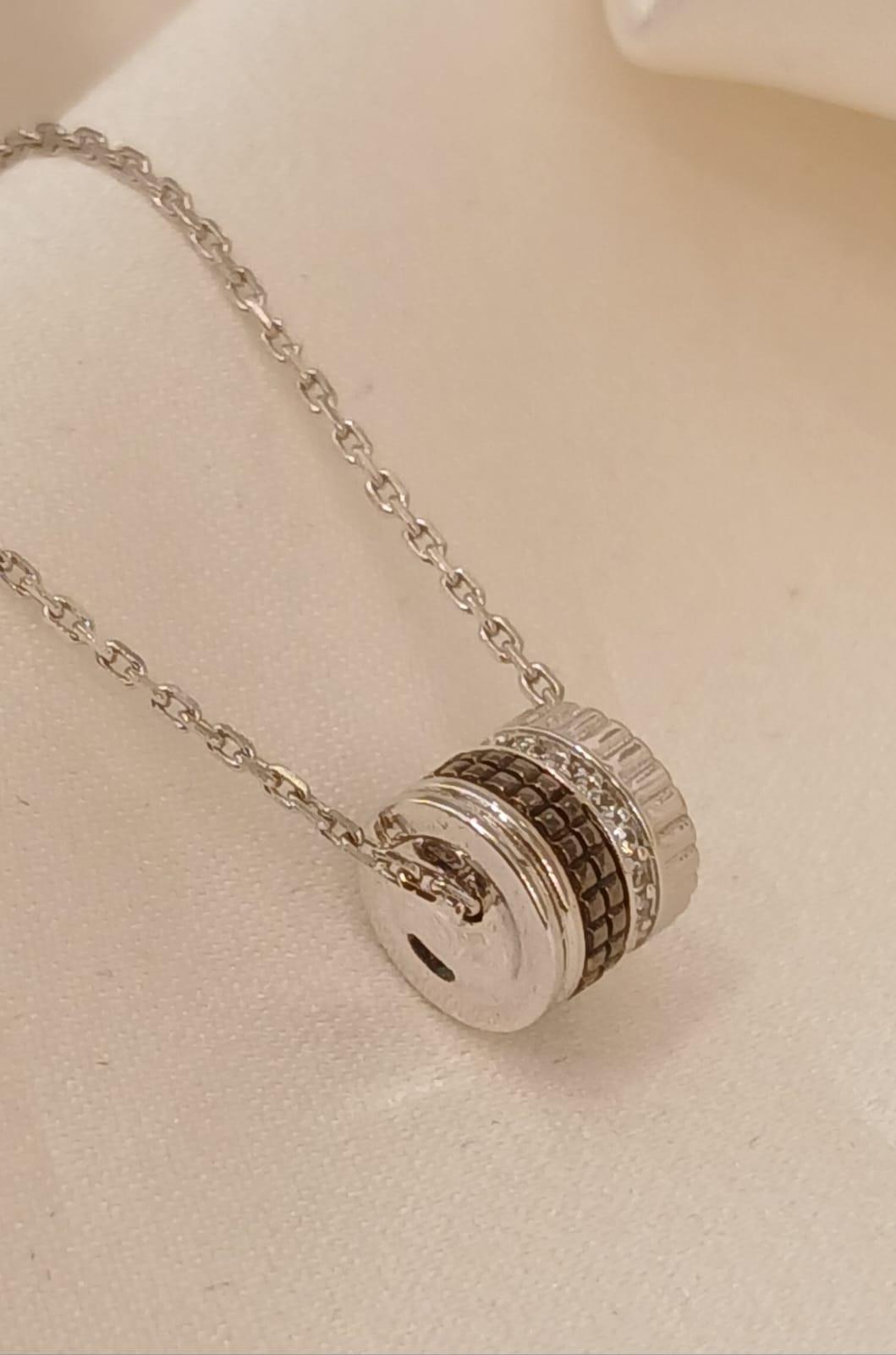 925 Sterling Silver Bracelet (2.89 gms)