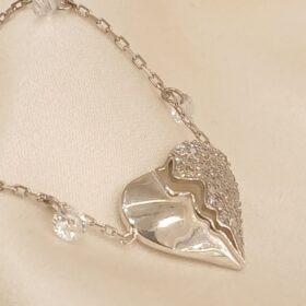 925 Sterling Silver Bracelet (3.53 gms)