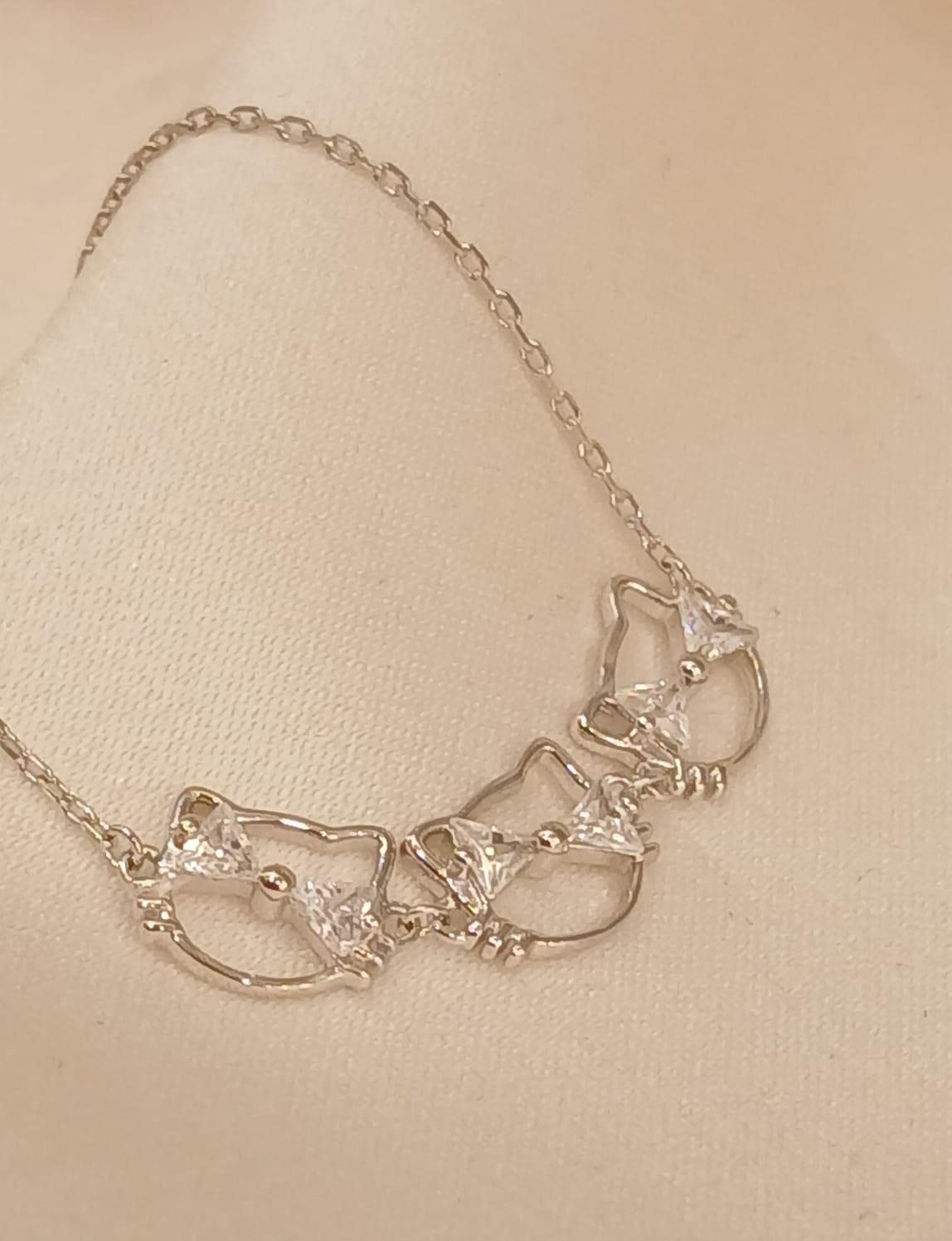 925 Sterling Silver Bracelet (2.11 gms)