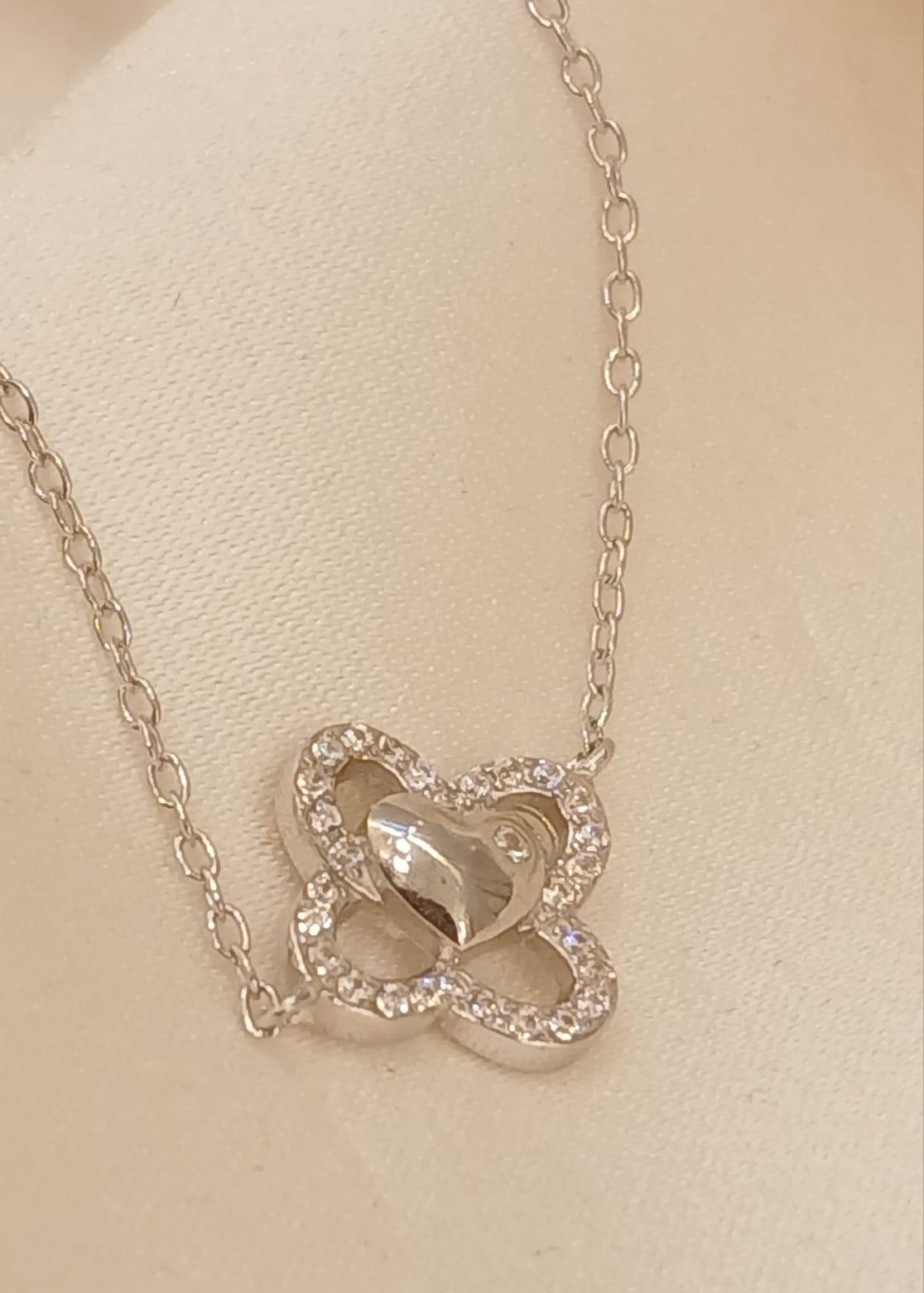 925 Sterling Silver Bracelet (1.80 gms)