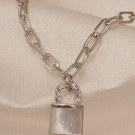 925 Sterling Silver Bracelet (3.51 gms)