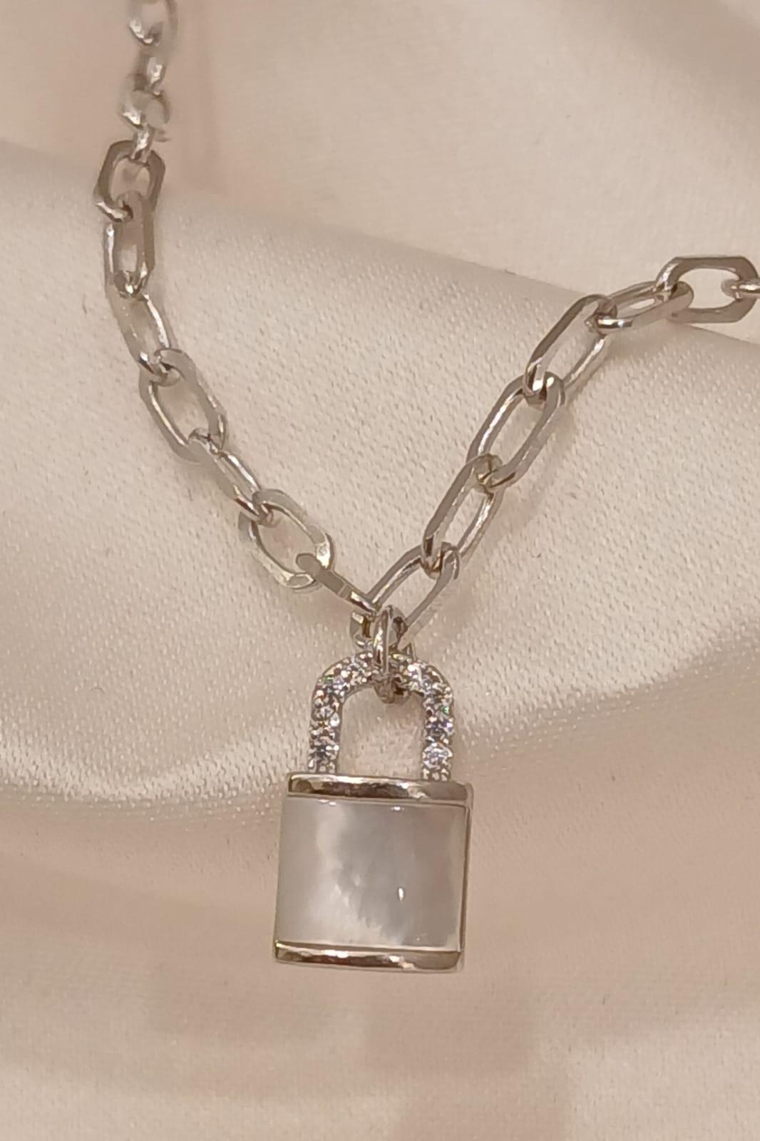 925 Sterling Silver Bracelet (3.51 gms)