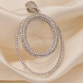 Real Silver Pendant 925 (4.31 gms)