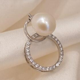 Real Silver Pendant 925 (1.92/1.96 gms)