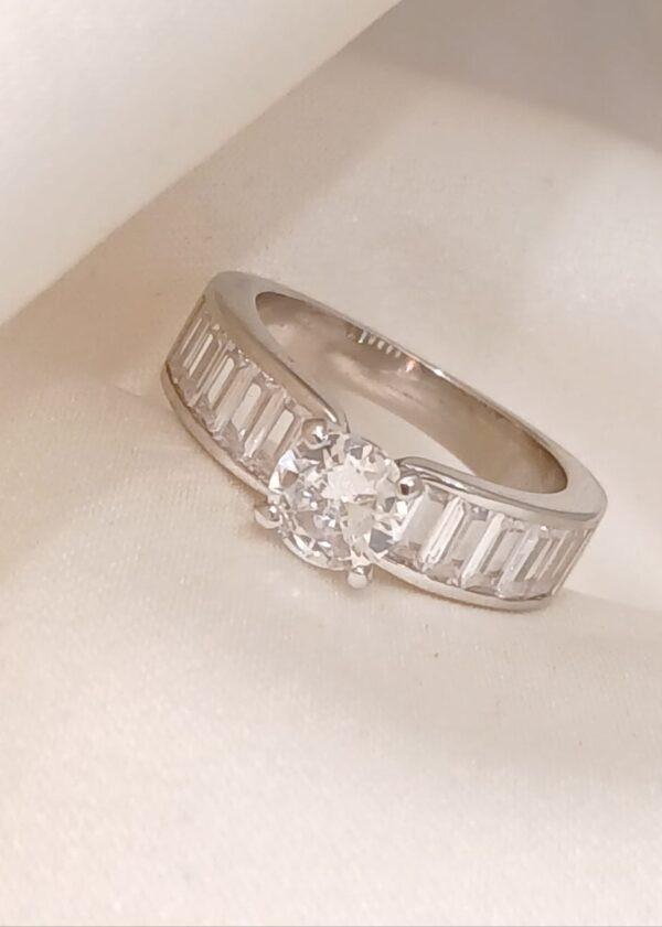 Real Silver Ring 925 (size: 6/7/7.8 ) 4.94/5 gms