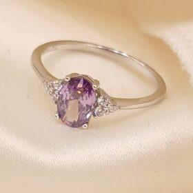 Real Silver Ring 925 (size: 6.8 ) 1.47 gms