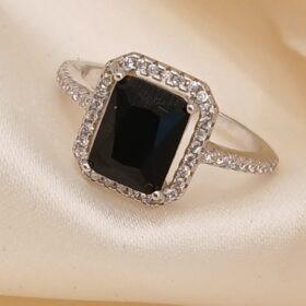 Real Silver Ring 925 (size: 7.9 ) 2.83 gms