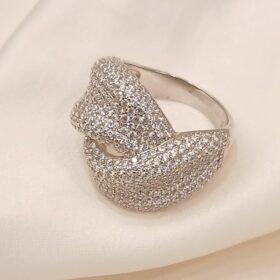 Real Silver Ring 925 (size: 7/8 ) 8.88/9 gms