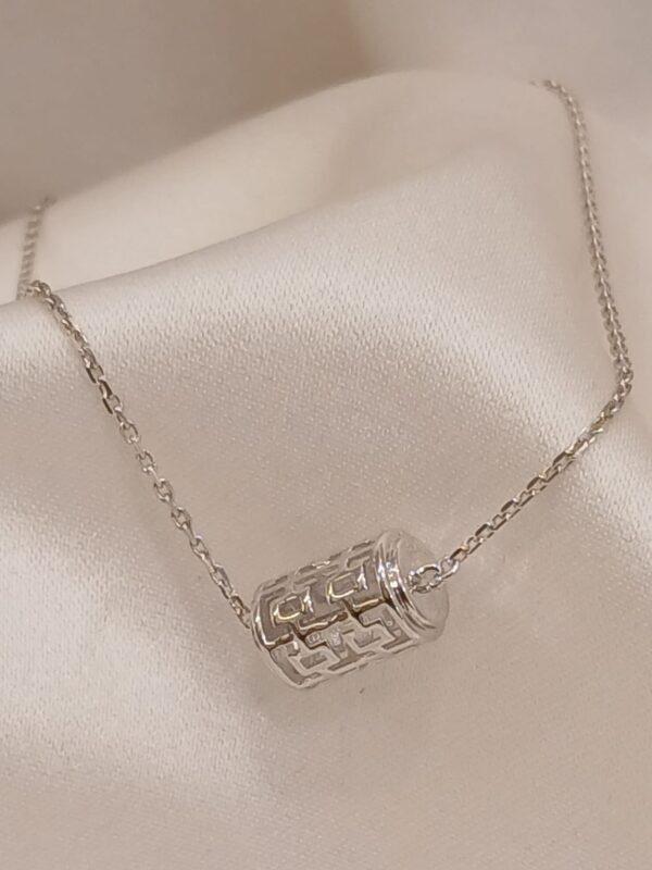 Real Silver Anklet 925 (1.83 gms)