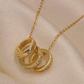 Real Silver Awesome  Necklace 925( 4.69 gms)