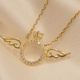 Real Silver Necklace 925( 4.23 gms)