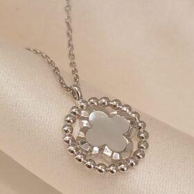 Real Silver  Necklace 925( 2.13 gms)