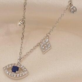 Real Silver Necklace 925(2.47 gms)