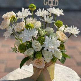 Luxury Fresh Flowers / Perfect For Any Occasion