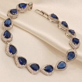 925 Sterling Silver Bracelet (15.94 gms)