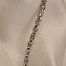 925 Sterling Silver Bracelet (12.56 gms)