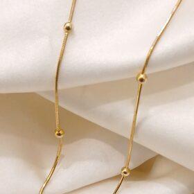 Real Silver Chain925 (4.70 gms)