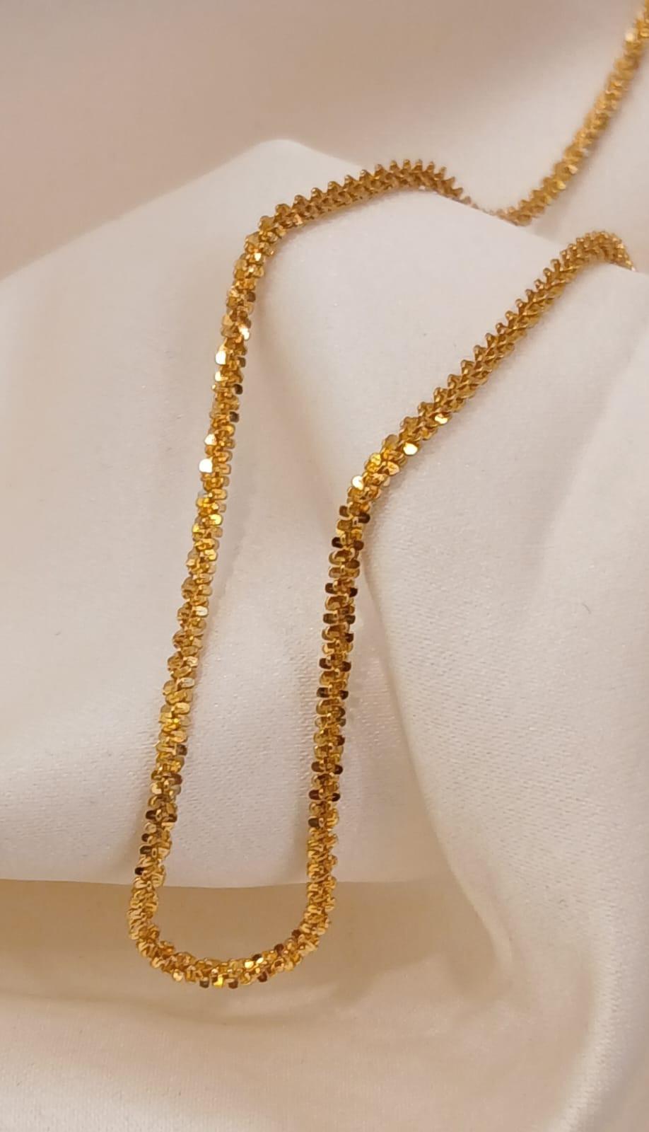 Real Silver Chain925 (5.92 gms)