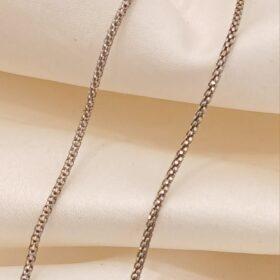 Real Silver Chain 925 (2.66 gms)