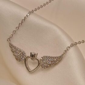 Real Silver Necklace 925(4.07 gms)