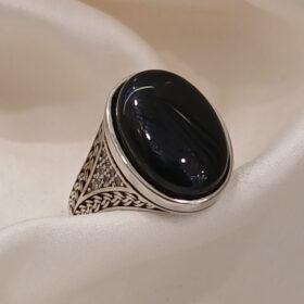 Real Silver Men Ring 925 (size: 10.8 ) 6.68 gms